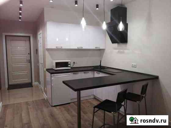 Квартира-студия, 30 м², 18/28 эт. в аренду посуточно в Новосибирске Новосибирск