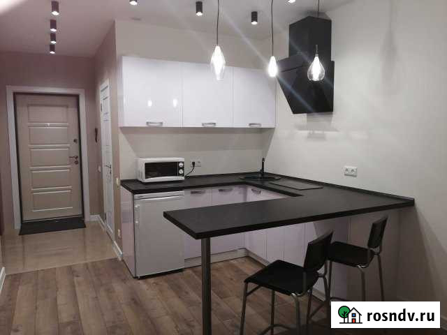 Квартира-студия, 30 м², 18/28 эт. в аренду посуточно в Новосибирске Новосибирск - изображение 1