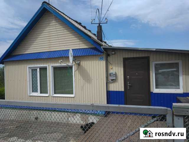 Дом 50 м² на участке 9 сот. на продажу в Братске Братск - изображение 1