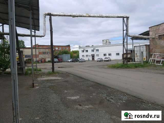 Сдам теплый склад 280 кВ.м, рядом ж/д пути Ижевск - изображение 1