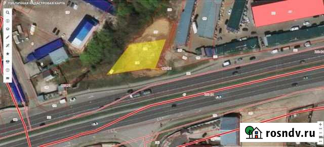 Участок промназначения 7 сот. в аренду в Казани Казань - изображение 1