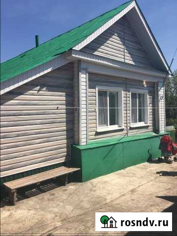 Дом 41.6 м² на участке 23 сот. на продажу в Усолье Самарской области Усолье - изображение 1
