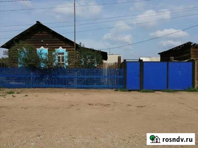 Дом 40 м² на участке 35 сот. на продажу в Онохое Онохой - изображение 1