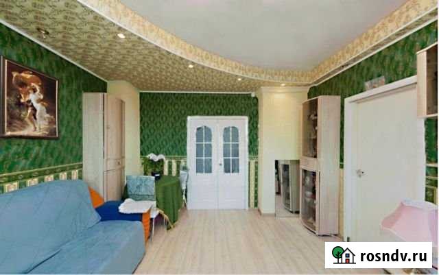 3-комнатная квартира, 70 м², 2/2 эт. на продажу в Петрозаводске Петрозаводск - изображение 1