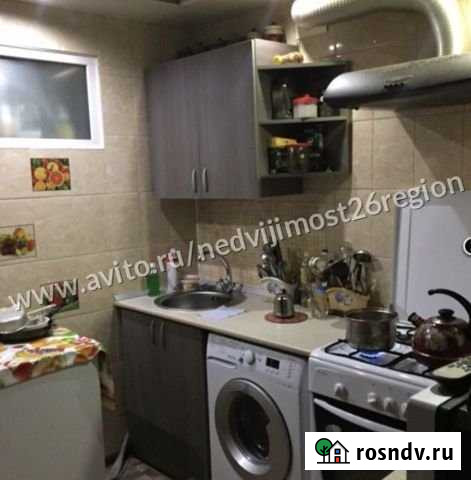 3-комнатная квартира, 70 м², 5/5 эт. на продажу в Пятигорске Пятигорск - изображение 1