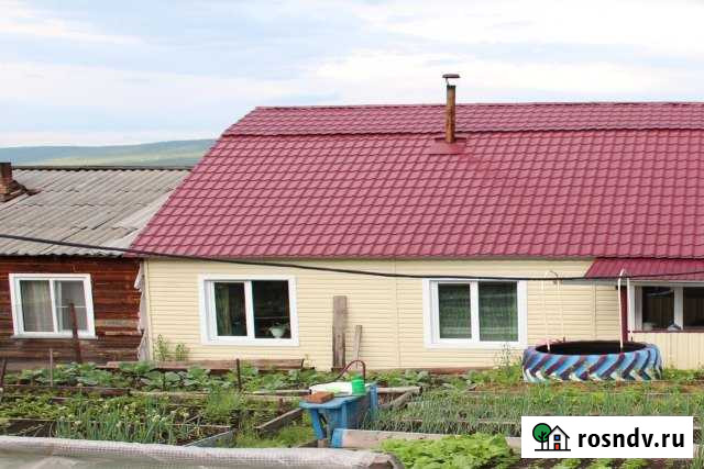 Дом 63 м² на участке 20 сот. на продажу в Усть-Куте Усть-Кут - изображение 1