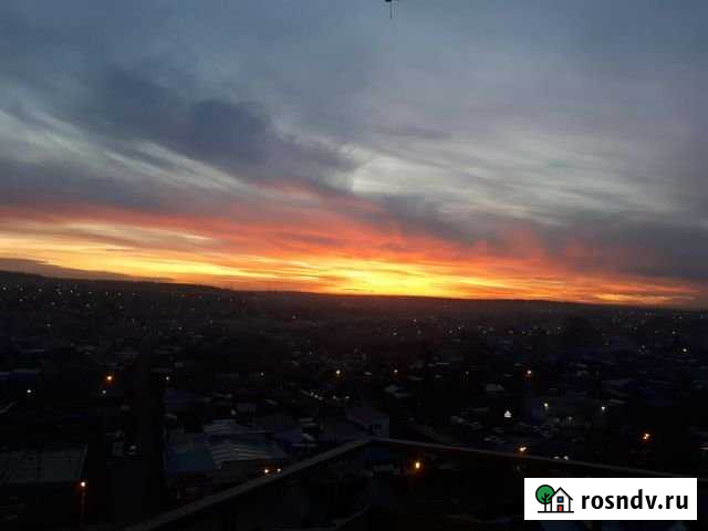 1-комнатная квартира, 38 м², 13/16 эт. на продажу в Иркутске Иркутск - изображение 1