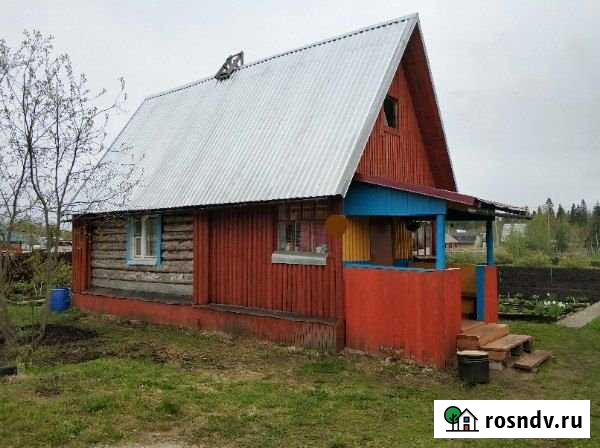 Дача 30 м² на участке 10 сот. на продажу в Сыктывкаре Сыктывкар - изображение 1