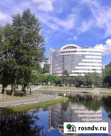 Офисное помещение, 74.3 кв.м. Хабаровск - изображение 1