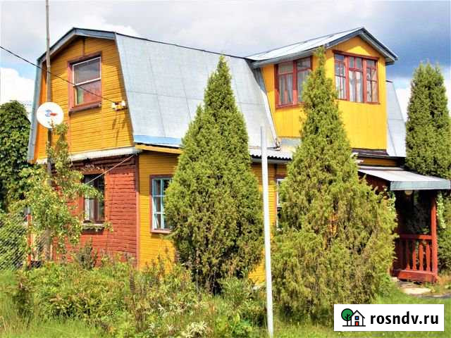 Дача 60 м² на участке 6 сот. на продажу в Электрогорске Электрогорск - изображение 1