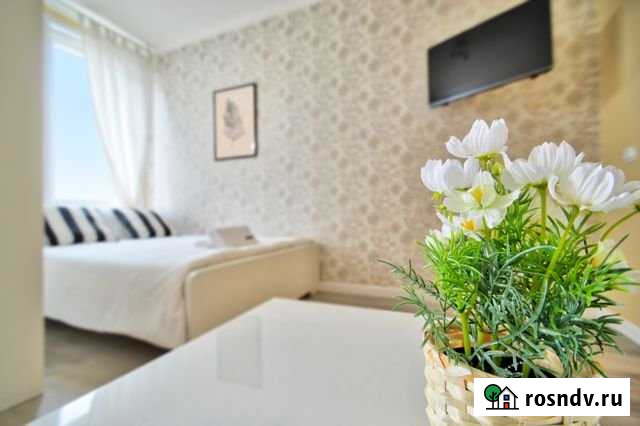 Квартира-студия, 30 м², 9/21 эт. в аренду на длительный срок в Красногорске Московской области Красногорск - изображение 1