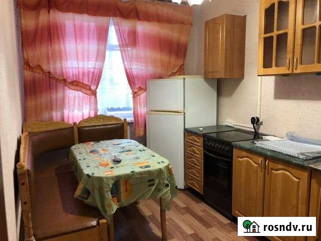 1-комнатная квартира, 35.7 м², 9/9 эт. на продажу в Североморске Североморск - изображение 1