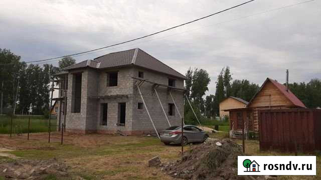 Коттедж 230 м² на участке 15 сот. на продажу в Тюмени Тюмень - изображение 1