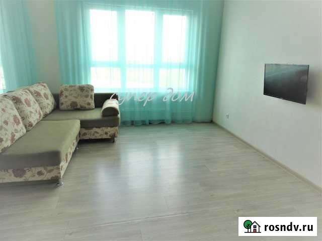 2-комнатная квартира, 46 м², 9/17 эт. в аренду посуточно в Барнауле Барнаул - изображение 1