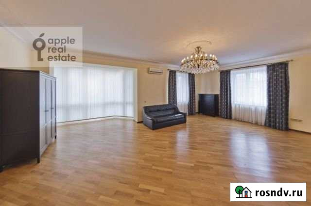 6-комнатная квартира, 300 м², 5/15 эт. в аренду на длительный срок в Москве Москва - изображение 1