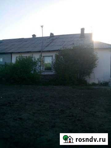 Дом 52 м² на участке 3 сот. на продажу в Рубцовске Рубцовск - изображение 1