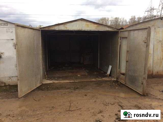 Гараж 18 м² в аренду в Уфе Уфа - изображение 1