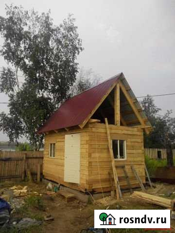 Участок СНТ, ДНП 7 сот. на продажу в Маркове Маркова - изображение 1