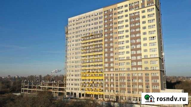 Квартира-студия, 28.8 м², 7/18 эт. на продажу в Иваново Иваново - изображение 1