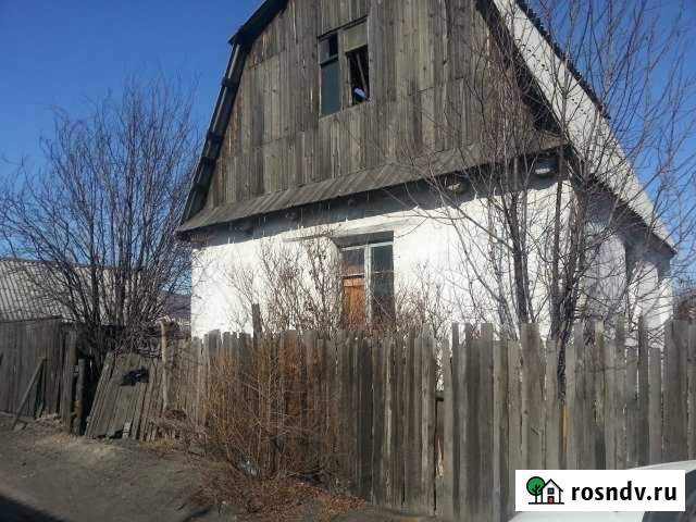 Дача 42 м² на участке 6.3 сот. на продажу в Улан-Удэ Улан-Удэ - изображение 1