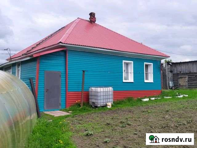 Дом 58 м² на участке 6 сот. на продажу в Березовском Кемеровской области Березовский - изображение 1
