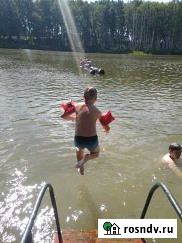 Дача 20 м² на участке 6 сот. на продажу в Мошково Мошково - изображение 1