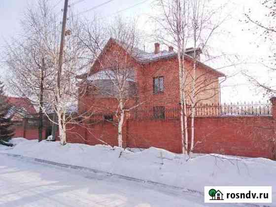 Коттедж 467 м² на участке 18 сот. на продажу в Братске Братск