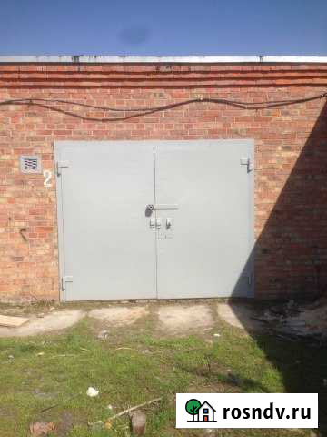 Гараж >30 м² на продажу в Батайске Батайск - изображение 1