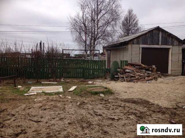 Участок ИЖС 6 сот. на продажу в Нягани Нягань - изображение 1