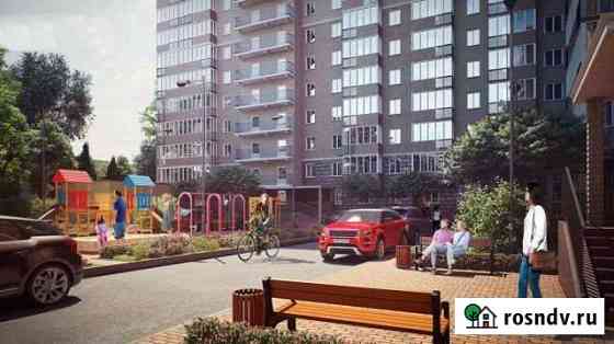 3-комнатная квартира, 77 м², 6/22 эт. на продажу в Калуге Калуга