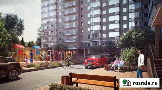 3-комнатная квартира, 77 м², 6/22 эт. на продажу в Калуге Калуга - изображение 1