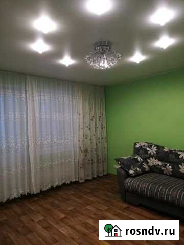 2-комнатная квартира, 54 м², 9/9 эт. в аренду на длительный срок в Красноярске Красноярск - изображение 1