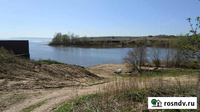 Дом 21.3 м² на участке 17 сот. на продажу в Рыбной Слободе Рыбная Слобода - изображение 1