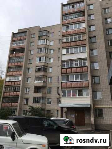 1-комнатная квартира, 34.6 м², 4/9 эт. на продажу в Вологде Вологда - изображение 1