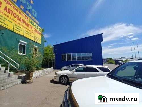 Помещение свободного назначения, 339.1 кв.м. Улан-Удэ - изображение 1