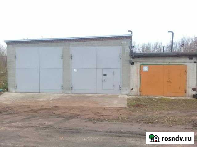 Гараж >30 м² на продажу в Стерлитамаке Стерлитамак - изображение 1