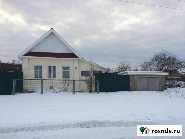 Дом 31.9 м² на участке 16 сот. на продажу в Золотково Золотково - изображение 1