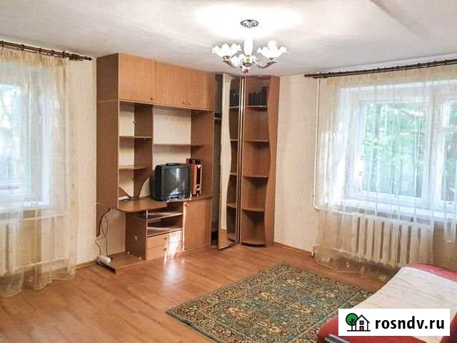 1-комнатная квартира, 33 м², 2/5 эт. в аренду на длительный срок в Обнинске Обнинск - изображение 1