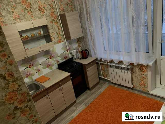 1-комнатная квартира, 32 м², 3/5 эт. в аренду посуточно в Мичуринске Мичуринск - изображение 1