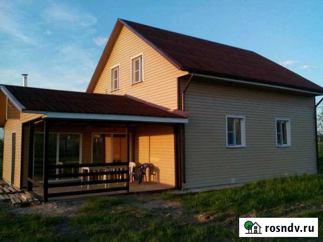 Дом 120 м² на участке 15 сот. на продажу в Шимске Шимск - изображение 1