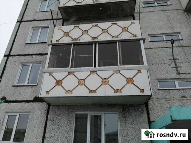 2-комнатная квартира, 52 м², 2/5 эт. на продажу в Белом Яре Республики Хакасия Белый Яр - изображение 1