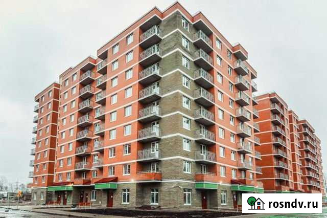 1-комнатная квартира, 35 м², 9/9 эт. на продажу в Колпино Колпино - изображение 1