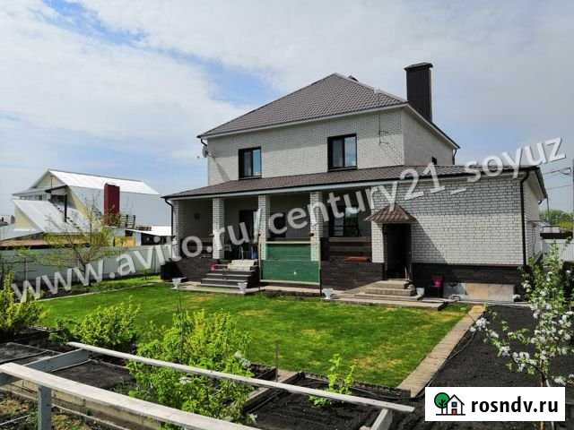 Дом 192 м² на участке 10 сот. на продажу в Ульяновске Ульяновск - изображение 1