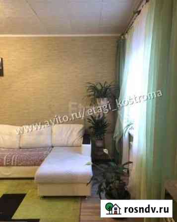 Квартира-студия, 34.7 м², 1/2 эт. на продажу в Костроме Кострома