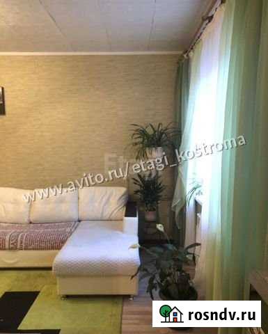 Квартира-студия, 34.7 м², 1/2 эт. на продажу в Костроме Кострома - изображение 1