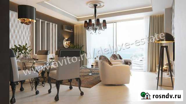 2-комнатная квартира, 59.1 м², 2/12 эт. на продажу в Ялте Ялта - изображение 1