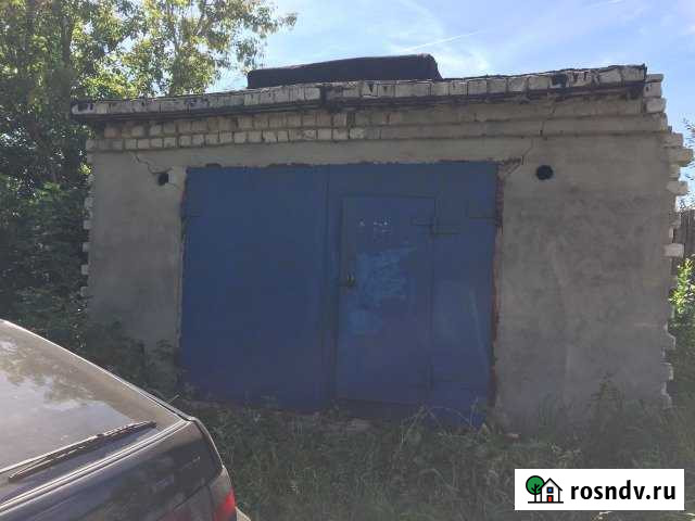 Гараж 24 м² на продажу в Скопине Скопин - изображение 1