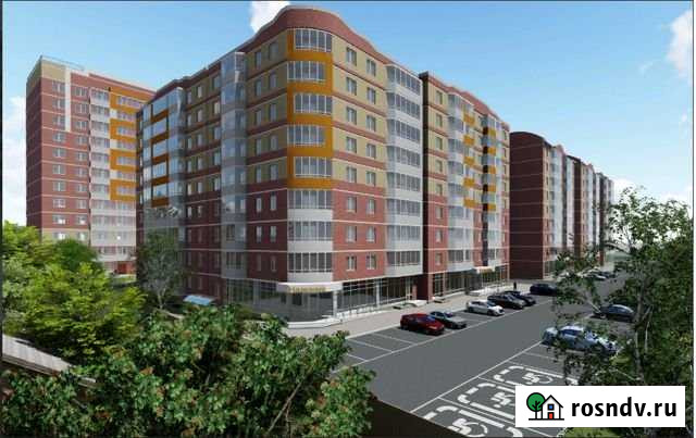 Квартира-студия, 27.2 м², 4/9 эт. на продажу в Абакане Абакан - изображение 1