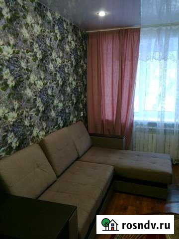 1-комнатная квартира, 33 м², 1/5 эт. в аренду посуточно в Новокузнецке Новокузнецк - изображение 1