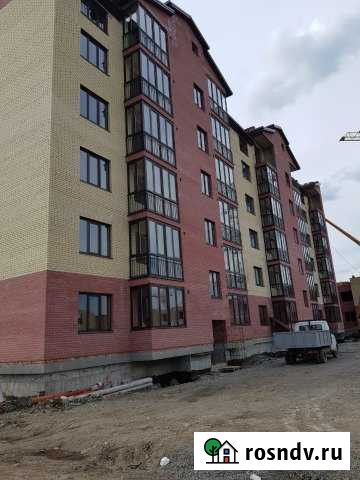 1-комнатная квартира, 53.8 м², 3/6 эт. на продажу во Владикавказе Владикавказ - изображение 1